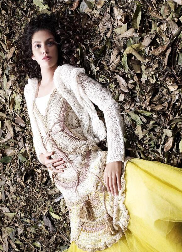 Tejidos y moda: Naty Muñoz | La Vida de Serendipity