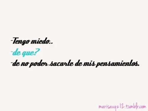Lo mejor de mi vida eres Tu:)