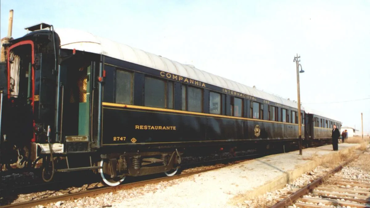 Una nueva vida para dos vagones de tren históricos | Noticias de Ocio y Cultura en Heraldo.es Una nueva vida para dos vagones de tren históricos | Noticias de Ocio y Cultura en Heraldo.es