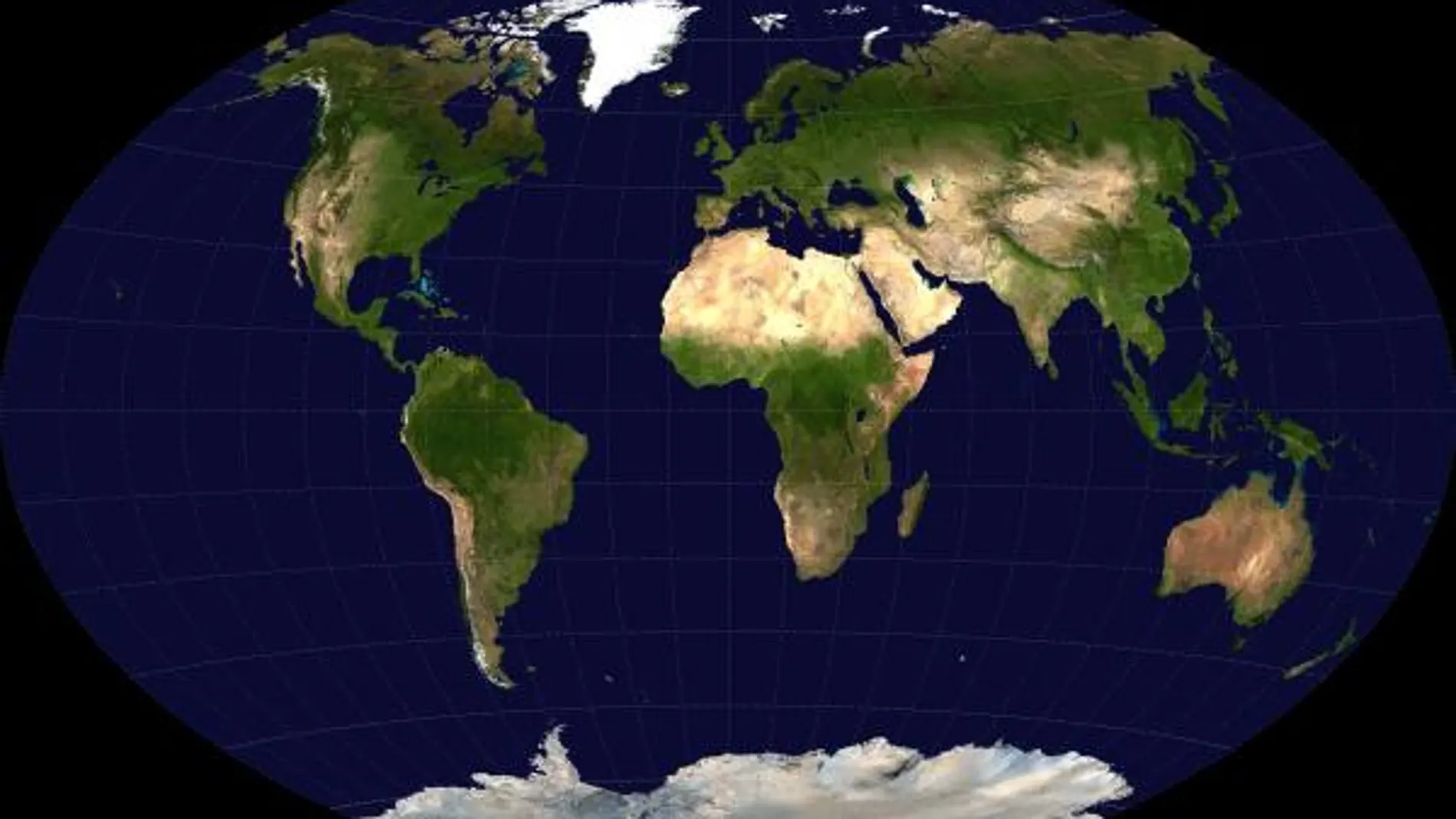 Toda la vida has vivido engañado: el tamaño de los países no es como lo muestran los mapas Toda la vida has vivido engañado: el tamaño de los países no es como lo muestran los mapas