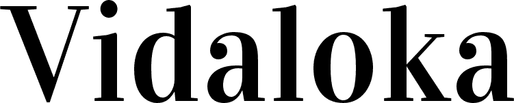 Vidaloka-Regular font