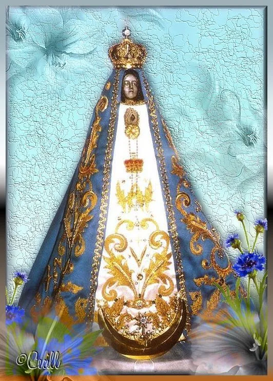 Vidas Santas: Nuestra Señora del Valle de Catamarca