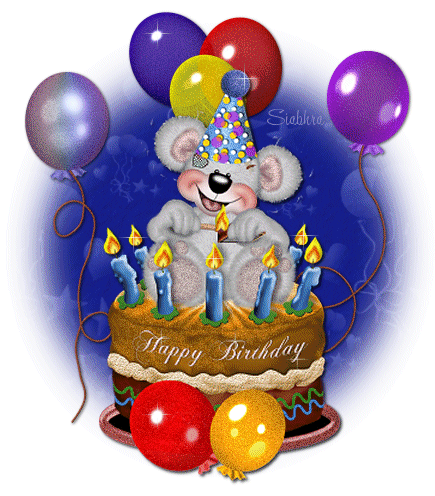 Vidas Silenciosas Gladys: Feliz cumpleaños amigo. Vidas Silenciosas Gladys: Feliz cumpleaños amigo.