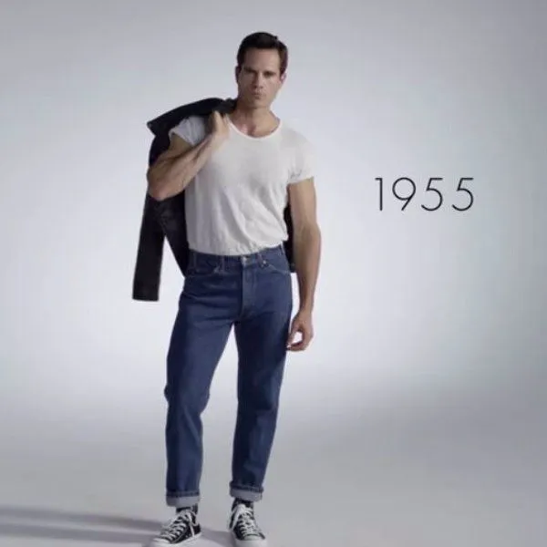 Vídeo: 100 años de moda masculina en tres minutos