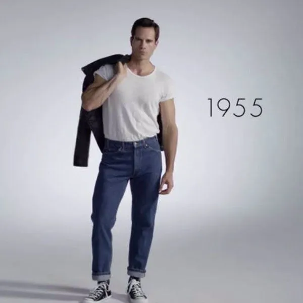 Vídeo: 100 años de moda masculina en tres minutos Vídeo: 100 años de moda masculina en tres minutos
