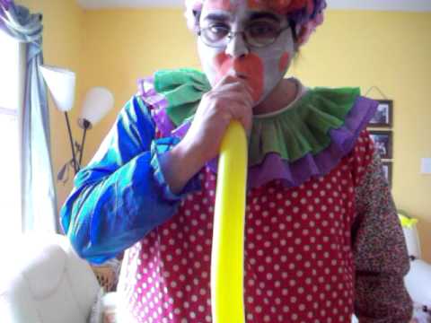 Video 8, Figuras con globos Flor de dos globos - YouTube Video 8, Figuras con globos Flor de dos globos - YouTube