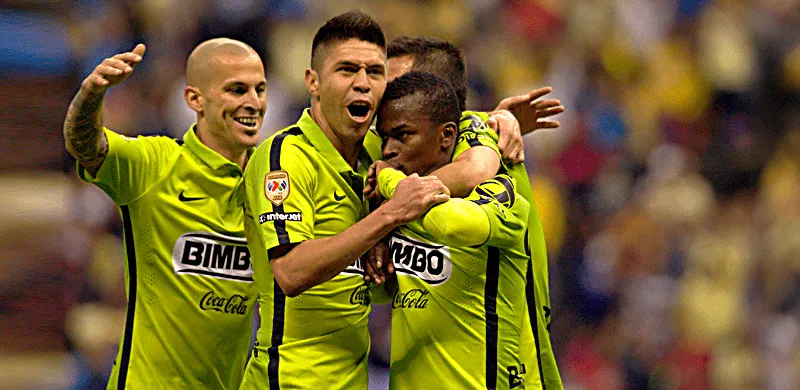 Crónica: América 3-2 León - Club América - Sitio Oficial Crónica: América 3-2 León - Club América - Sitio Oficial