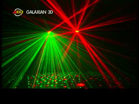 Video: American DJ Aggressor Tri LED Special Effects Light - Demo ... Video: American DJ Aggressor Tri LED Special Effects Light - Demo ...