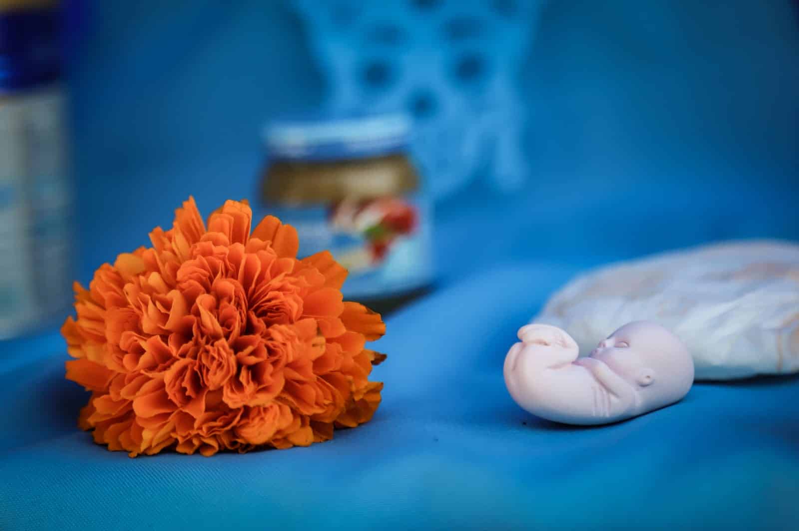 Video: En el Día de los Angelitos, honran también a los bebés no nacidos;  les ponen altar en Culiacán | Línea Directa