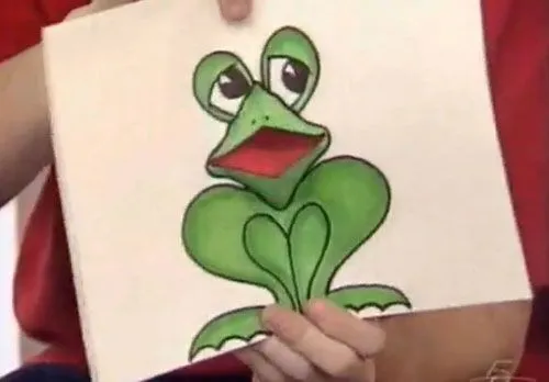 video art attack “tarjeta bocazas” | Manualidades faciles video art attack “tarjeta bocazas” | Manualidades faciles