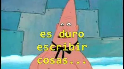 Video - Brilla patricio estrella cancion de patricio - Un Show Más ... Video - Brilla patricio estrella cancion de patricio - Un Show Más ...