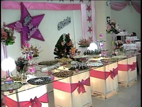 VIDEO BUFFETS 15 AÑOS NATALY ESSENCIA & JG FILMACIONES - YouTube