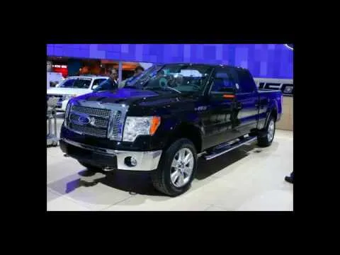 Video de camionetas Ford Lobo - YouTube