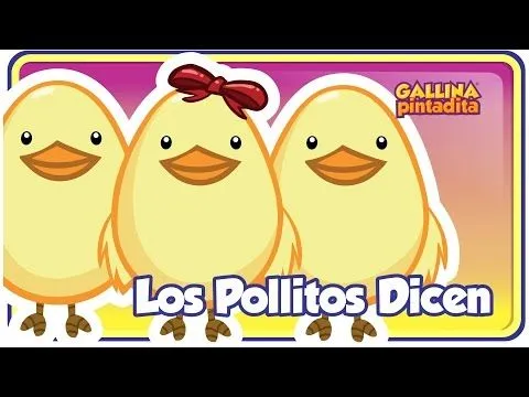 Vídeo de Canción de los pollitos Pío Pío Pío Vídeo de Canción de los pollitos Pío Pío Pío