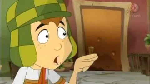 Video - El Chavo Animado ''El Sonambulo'' - El Chavo Wiki