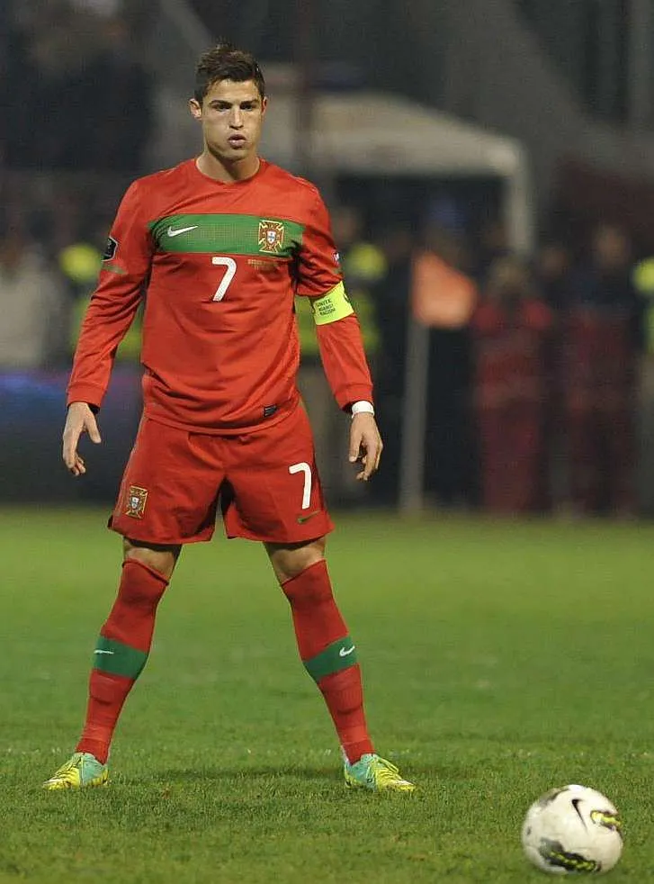 Video, CR7 los hace de tiro libre, rumbo a la Euro 2012 - Taringa! Video, CR7 los hace de tiro libre, rumbo a la Euro 2012 - Taringa!
