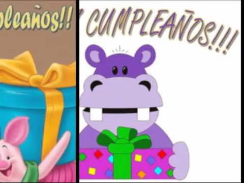 VIDEO DE CUMPLEAÑOS PARA MI HERMANA GEMELA - YouTube