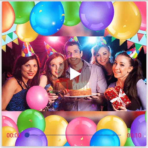 Video de cumpleaños con musica - Apps en Google Play Video de cumpleaños con musica - Apps en Google Play