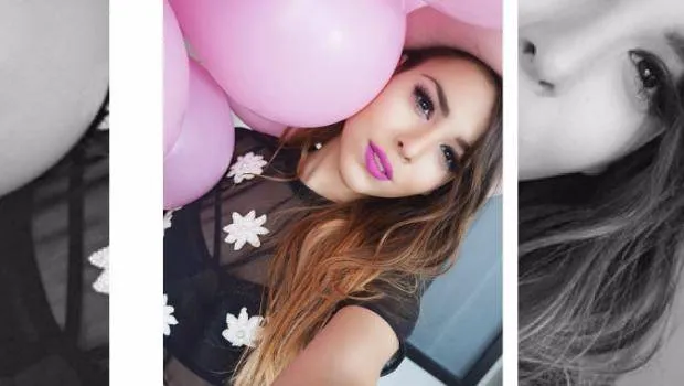 VIDEO: ¡Danna Paola besa a una mujer!