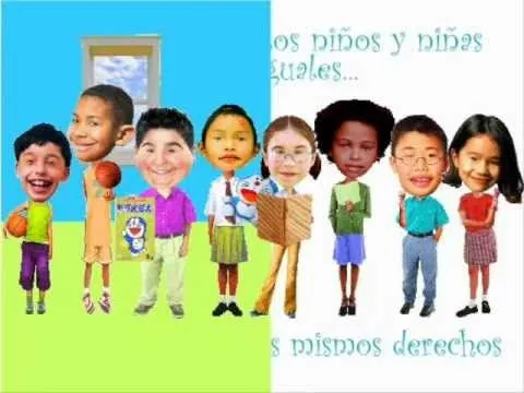 VIDEO DERECHOS DEL NIÑO - YouTube