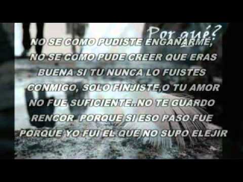 el mejor video de despedida a un amor (the best video farewell to ...