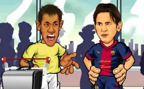 Imágenes animadas de Lionel Messi - Imagui