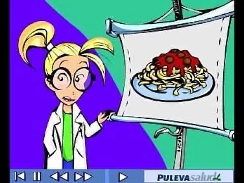 Vídeo didáctico: el gusto - www.pulevasalud.tv - YouTube Vídeo didáctico: el gusto - www.pulevasalud.tv - YouTube