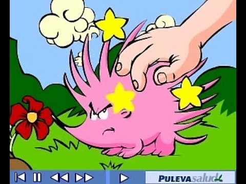 Vídeo didáctico: El tacto - www.pulevasalud.tv - YouTube Vídeo didáctico: El tacto - www.pulevasalud.tv - YouTube