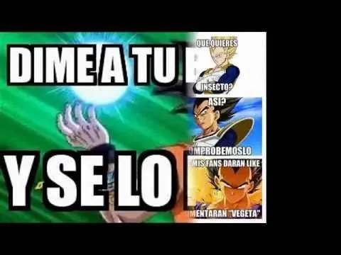 el primer video de dragon ball z con preguntas para responder ...