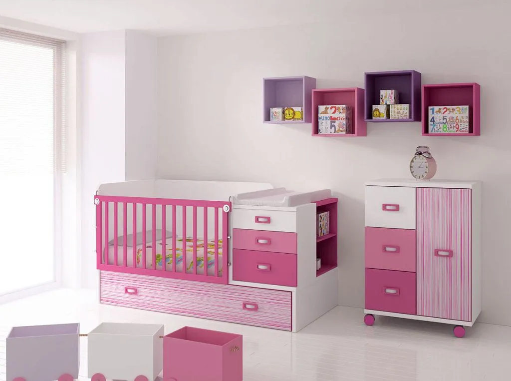 Video: Eligiendo y decorando la cuna perfecta Video: Eligiendo y decorando la cuna perfecta