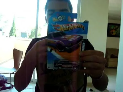 Primer Video, lo encontrado en la Convencion Hot Wheels Mexico ...