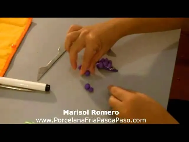 Ultimo video de Frutas: Modelado de Uvas - YouTube Ultimo video de Frutas: Modelado de Uvas - YouTube