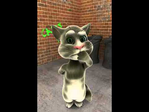 video de un gatito animado - YouTube