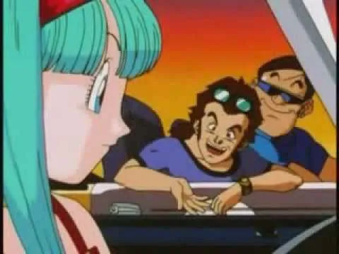 Video Gracioso de Dragon Ball Gt: Vegeta defiende a Su hija Bra ...