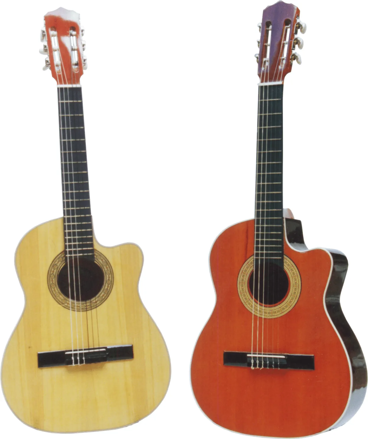 Video] Guitarras acusticas como se Fabrican - Taringa!