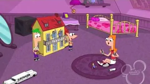 Video - Hermanitos - Phineas y Ferb HD - Doblaje Wiki Video - Hermanitos - Phineas y Ferb HD - Doblaje Wiki