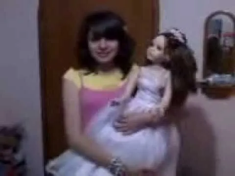 Video de Horror y terror mexico La muñeca que se mueve Doll head ...