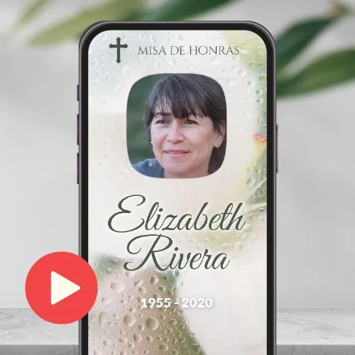 ▷ Video de Invitación a Misa de Difunto