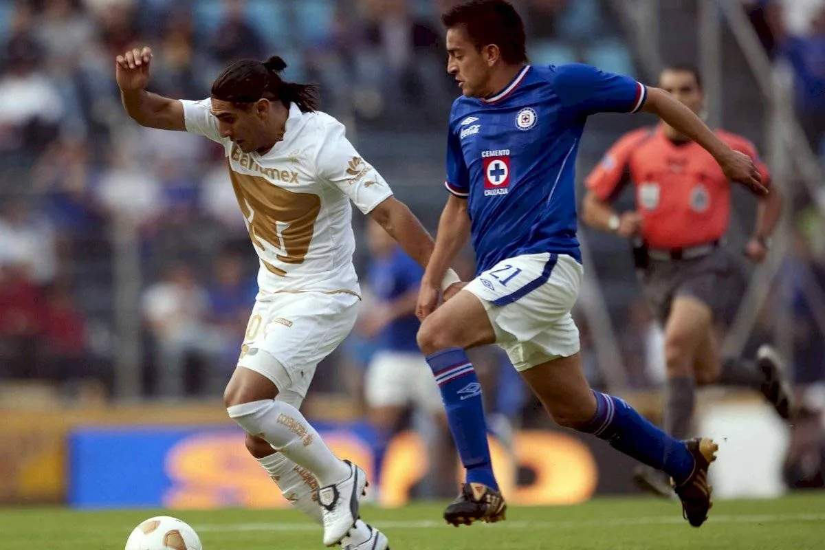 VIDEO: Los mejores goles entre Pumas vs. Cruz Azul ... VIDEO: Los mejores goles entre Pumas vs. Cruz Azul ...