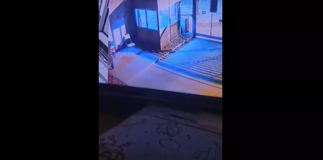 Video: Miedo y misterio por sillas que se mueven solas en una universidad mendocina Video: Miedo y misterio por sillas que se mueven solas en una universidad mendocina