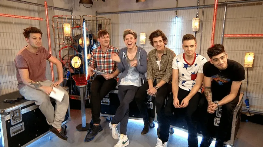 Vídeo: los momentos más divertidos de One Direction
