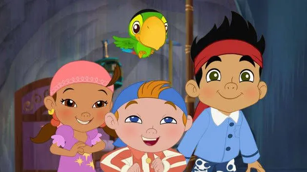 El poder de hacer el bien - Piratas y Princesas | Videos Disneylatino