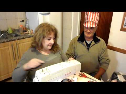 Video Nº 14 Gorros de nuestro casamiento - YouTube