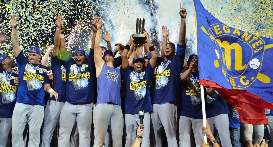 VIDEO) Navegantes del Magallanes se proclama campeón de la LVBP ... VIDEO) Navegantes del Magallanes se proclama campeón de la LVBP ...