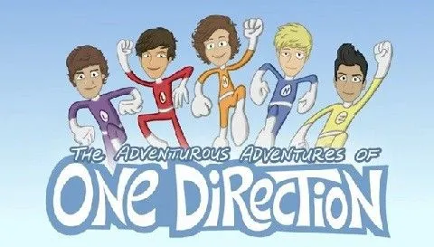 Video] One Direction pasa a ver un corto animado - Generaccion.