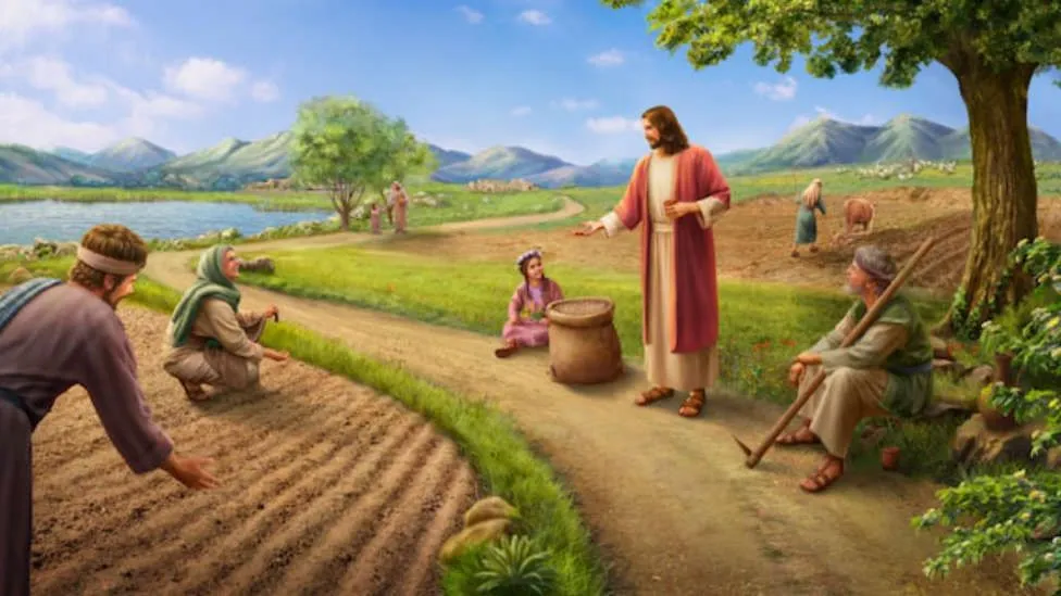 VIDEO: La Parábola del Sembrador: ¿cómo lograr que la palabra de Dios entre en nuestro corazón? - Chateando con Dios - COPE VIDEO: La Parábola del Sembrador: ¿cómo lograr que la palabra de Dios entre en nuestro corazón? - Chateando con Dios - COPE