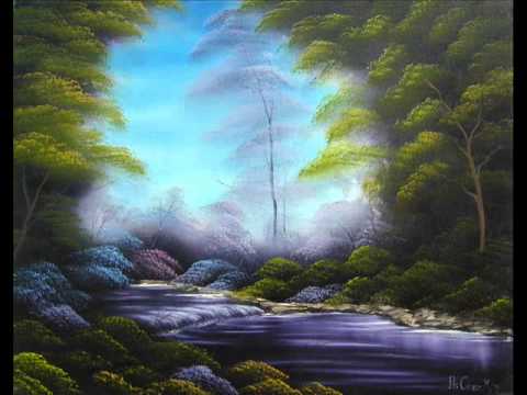 Video Pinturas Curso de Paisajes II Artista Alexander Cruz © - YouTube