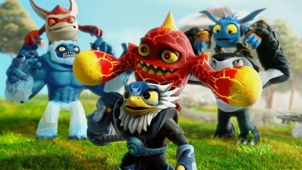 Vídeo Skylanders Swap Force: "Tráiler de Cinemático" - 3DJuegos Vídeo Skylanders Swap Force: "Tráiler de Cinemático" - 3DJuegos