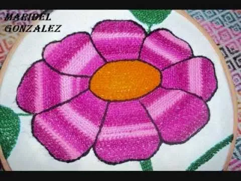 Video de sus trabajos de Bordado y Tejido - YouTube Video de sus trabajos de Bordado y Tejido - YouTube