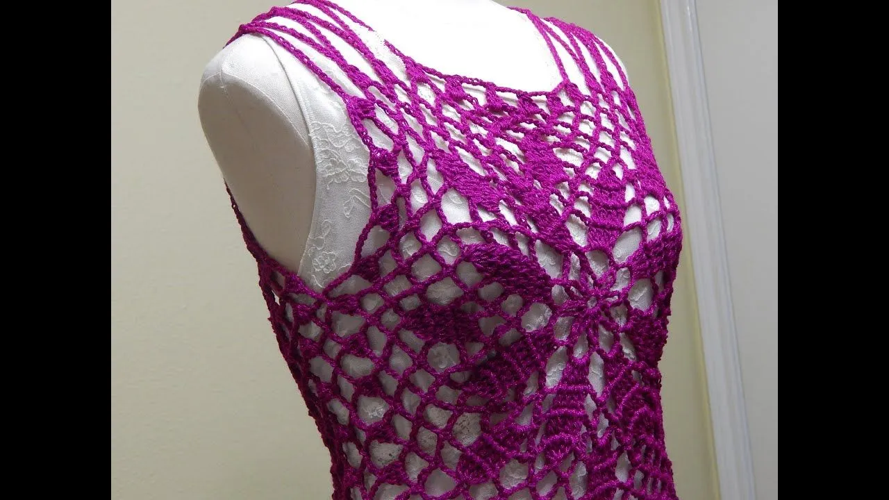 Video tutoriales de crochet y/o dos agujas. on Pinterest | 123 Pins